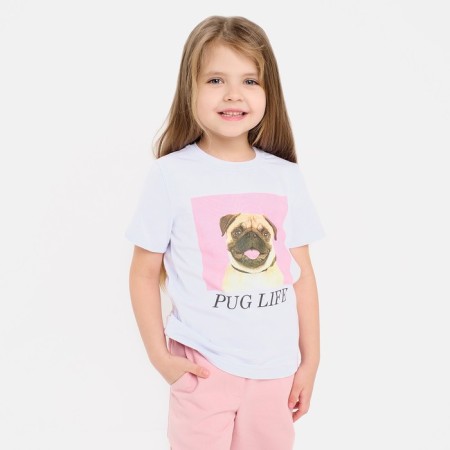 T-shirt Children's KAFTAN "POPS" R.28 (86-92)