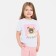 T-shirt Children's KAFTAN "POPS" R.28 (86-92)