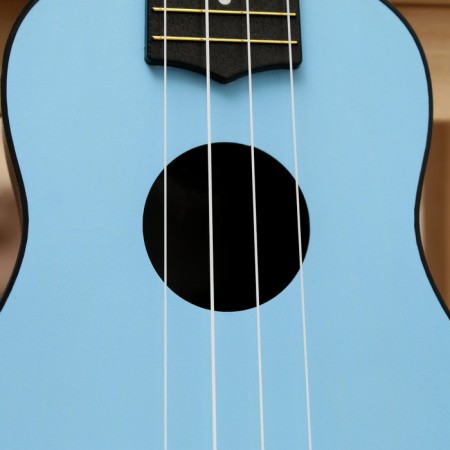 Soprano Upophane Music Life Blue-3