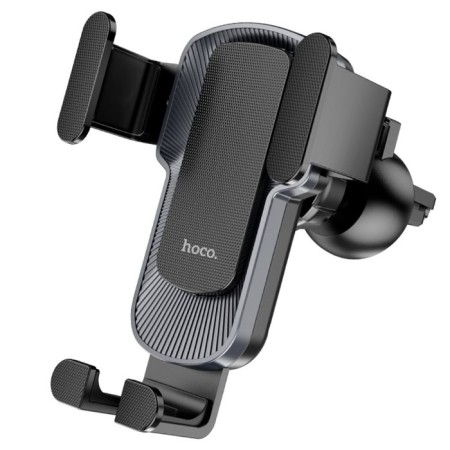 Hoco CA103 car holder, telescopic, for 4.5-7 ", gray