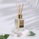 The aromatic diffuser for the home areon Sticks Lux Gold, 85 ml, white lily and musk
