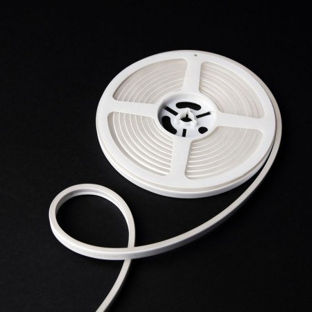 Flexible General Neon 6 × 12 mm, IP67, 5 m, SMD2835, 120 LED/m, 9.6 W/m, 12 V, glow warm white-1