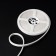 Flexible General Neon 6 × 12 mm, IP67, 5 m, SMD2835, 120 LED/m, 9.6 W/m, 12 V, glow warm white