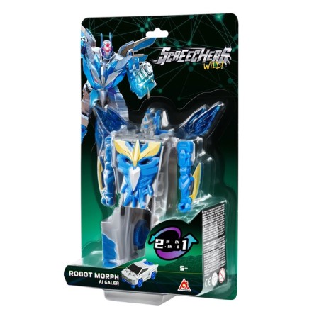 Transformer machine Wild Tablets "Robot Geller S5" 62635-4
