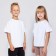 T -shirt Children's Minaku: Basic Line Kids color white, height 116