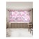 Photo "small hearts", size 145x180 cm, 2 pcs
