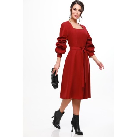 Women's dress "Dream in embodiment", size 50-1