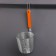 Basket for cooking potatoes free, 34cm, wood hand