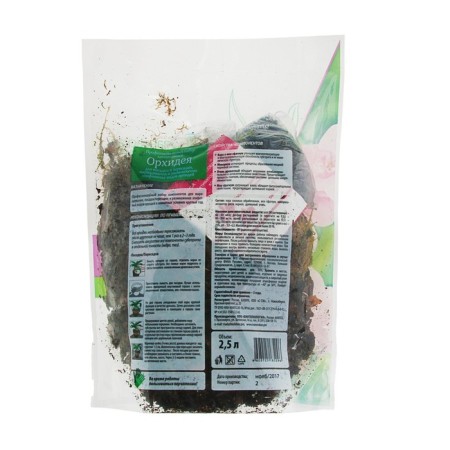 Set of components Lux Orchid, 2.5 liters-4