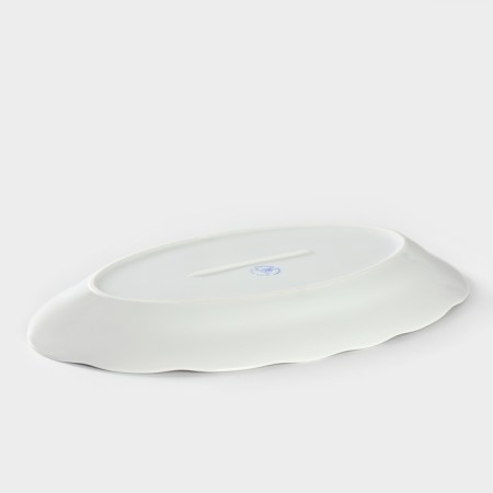 Oval dish 315 mm F.548 "Hope" "Stylish"-2