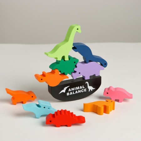 Developing game Balancir "Dinosaurs"-1