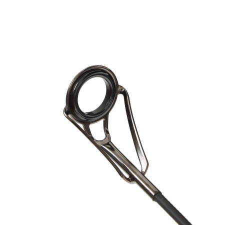 Universal Volzhanka rod “Sirius”, 7 sections, test up to 200 g, 2.7 m, black color-6