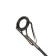 Universal Volzhanka rod “Sirius”, 7 sections, test up to 200 g, 2.7 m, black color