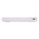 External BYZ W79, 10,000 mAh, Type-C, USB, 2 A, display, cable 4, display, white