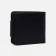 Male purse for magnet, department for bills, for maps, for coins, black color