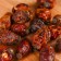 Herbal tea "New Year: Bullfins" with rosehip fruits, 20 g.