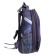 School backpack 38 x 30 x 16 cm, ergonomic back, Stavia Never Stop