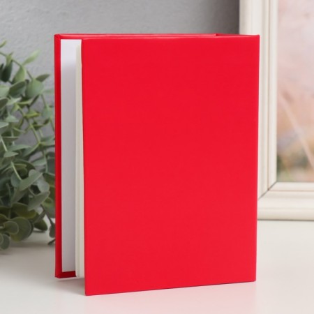 Photo album in 100 photos "red" 10x15 cm-1