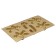 Gingerbread man cake form, silicone