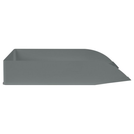 Paper tray Horizontal Istanm Delta, Gray-1