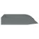 Paper tray Horizontal Istanm Delta, Gray