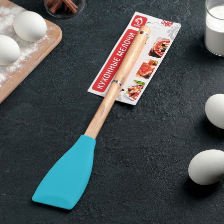 Bamboo Dolyana blade, 32 cm, mix color-3