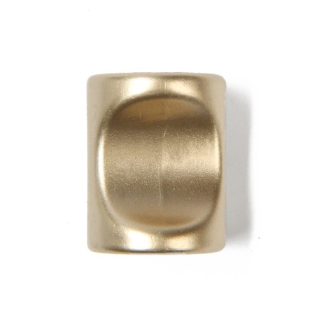 Cappio, RK102, D = 18 mm pen, plastic, matte gold-4