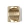 Cappio, RK102, D = 18 mm pen, plastic, matte gold