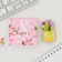 Gift set: notebook and icon "Bright Spring"