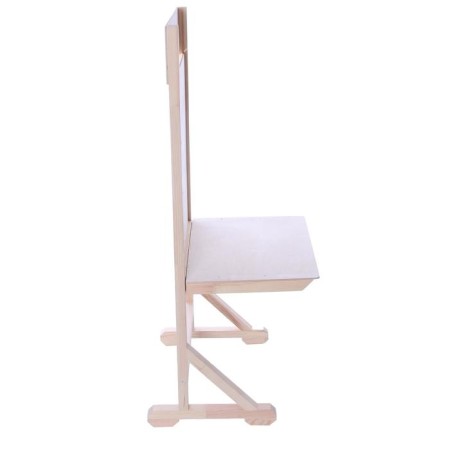 Starmor stand with adjustable height H-123 cm, table 43 x 60 cm, tree pine tree-2