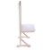 Starmor stand with adjustable height H-123 cm, table 43 x 60 cm, tree pine tree