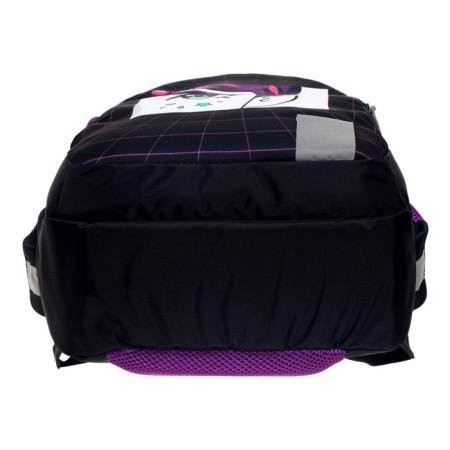 Youth backpack, 44 x 30 x 17 cm, ergonomic back, calligrata p "Fashion"-11