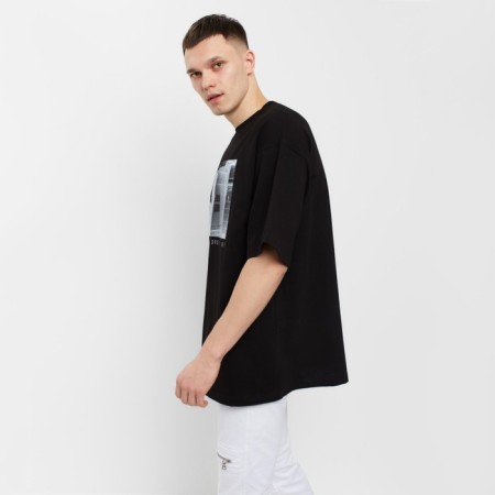 Футболка мужская KAFTAN "Доверие", черный, р. 54-1