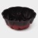 Baking form 26x9.7cm anemon red color