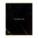 A notebook of 96 sheets in Calligrata Call "dark marble", cardboard cover, glossy lamination, OFSET MIX block