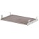 The keyboard shelf is 550 × 330 × 20 mm, Nelson color
