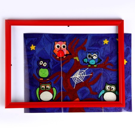 Set of creative creativity "Nitcography"-1