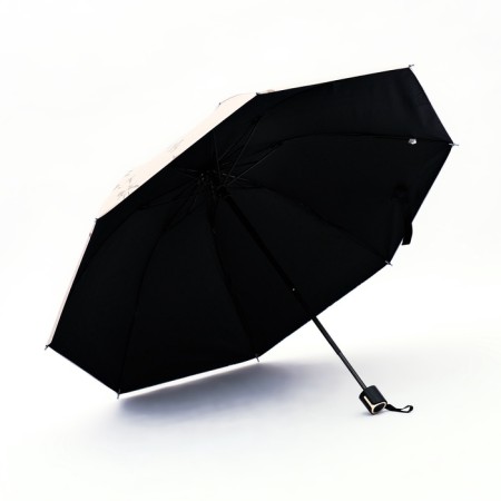 Umbrella fur R48/55 8SP 4sl eonge in/u UV Japan Round handle b/cut Mix package-2