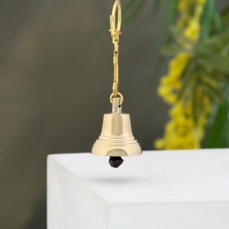 Valdaisky bell, polished, d = 30 mm-1