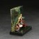Souvenir-Skol "Lizard", with stones, small, mix