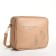 Women's bag over the shoulder Textura, small size, beige color