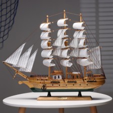Suvenir ship 57*49*10cm