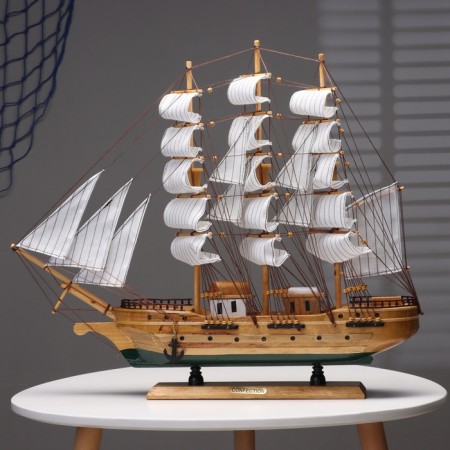 Suvenir ship 57*49*10cm