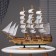 Suvenir ship 57*49*10cm