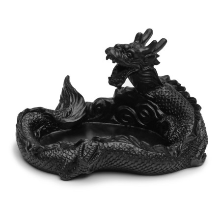 Ash for the house "Dragon", for cigarettes and sticks, 18 x 12.5 x 10 cm-3