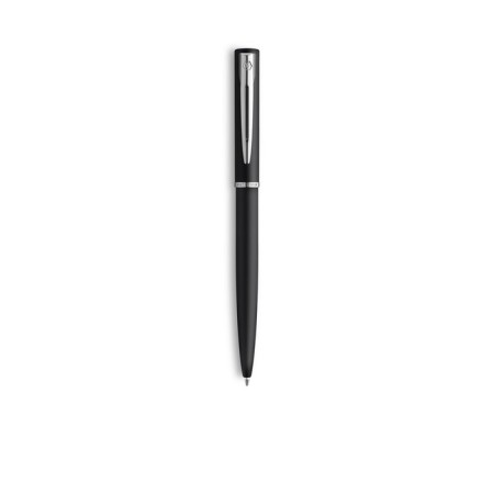 Ballpoint handle Waterman Allure, 1.0 mm (M), Black Corps, Data/Pack 2068192-3
