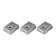 Tecnoseal anodes set for Suzuki DF150, DF175, DF200, DF225, DF250, magnesium,