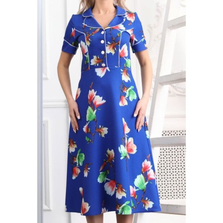 Women's dress, size 46-11
