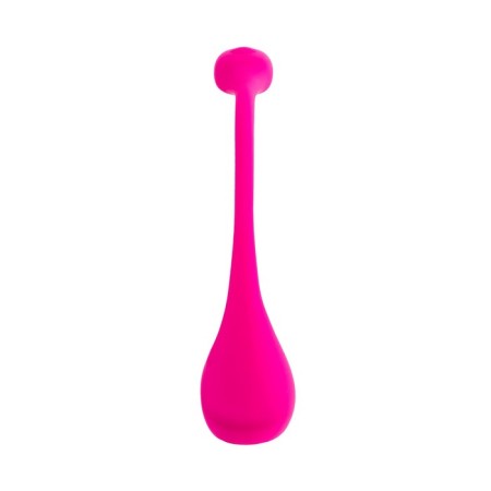 Vibroyaite Lovense Lush 2, silicone, pink color, 18 cm-4