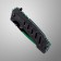 Folding "chameleon" steel - 420, handle - plastic, green, 21 cm